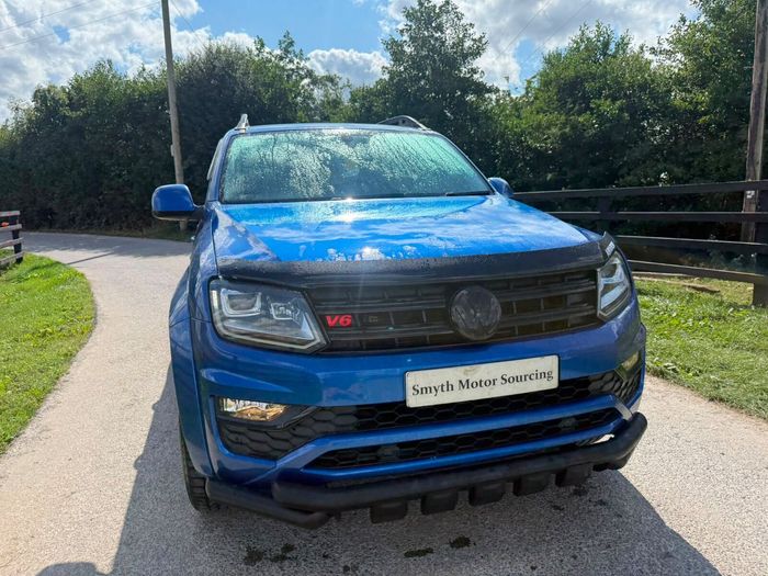 Volkswagen Amarok 2018