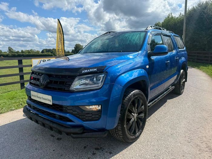 Volkswagen Amarok 2018