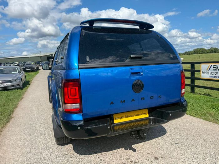 Volkswagen Amarok 2018