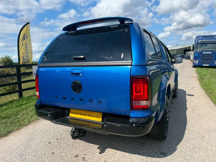 Volkswagen Amarok 2018