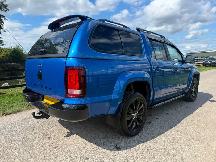 Volkswagen Amarok 2018