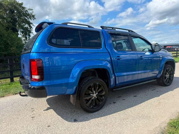 Volkswagen Amarok 2018