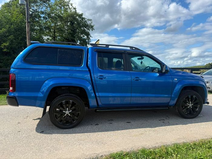 Volkswagen Amarok 2018
