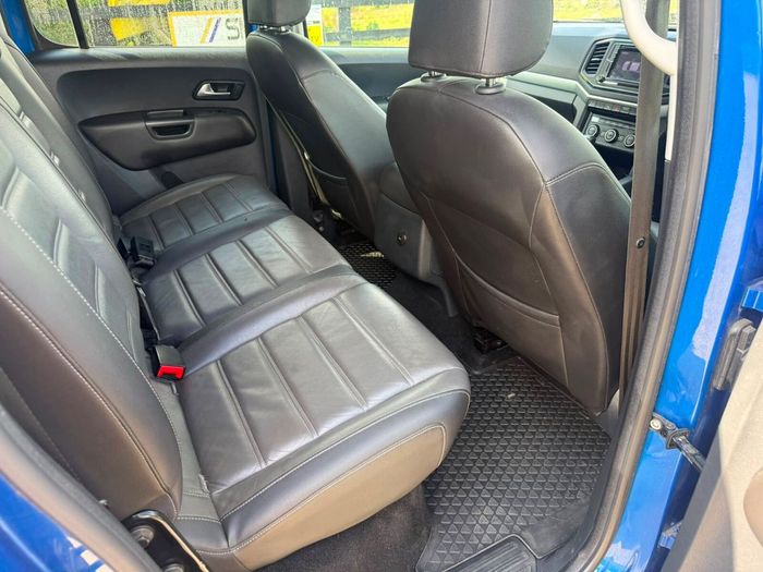Volkswagen Amarok 2018
