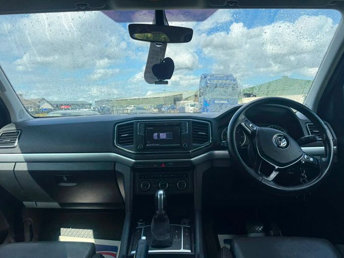 Volkswagen Amarok 2018