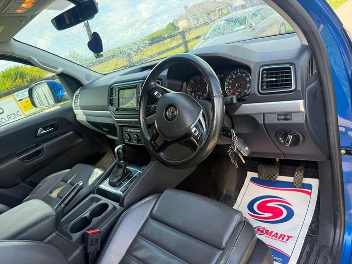 Volkswagen Amarok 2018
