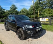 Volkswagen Amarok 2020