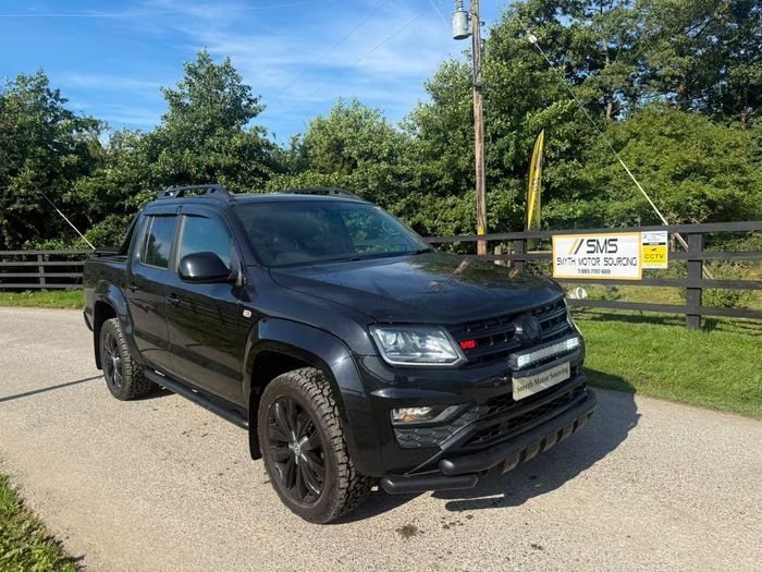 Volkswagen Amarok 2020
