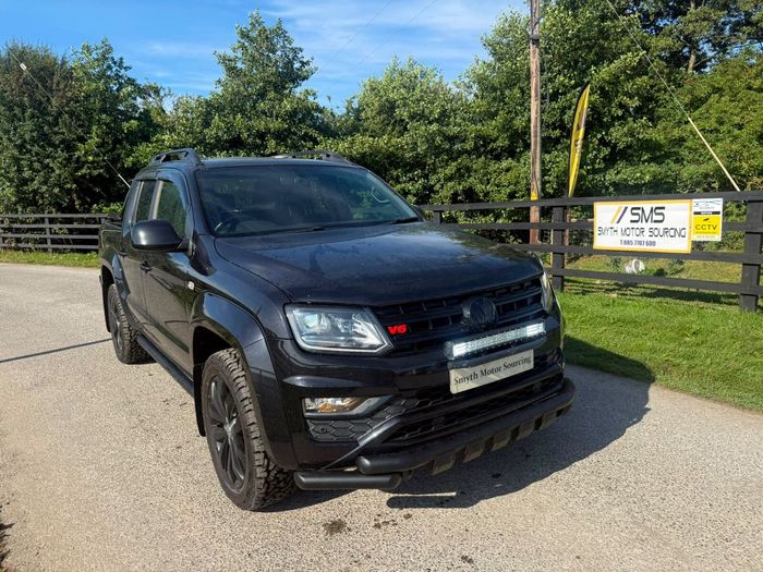 Volkswagen Amarok 2020