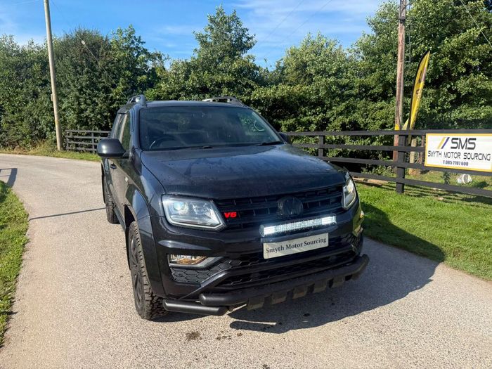 Volkswagen Amarok 2020