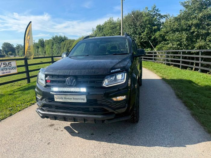 Volkswagen Amarok 2020