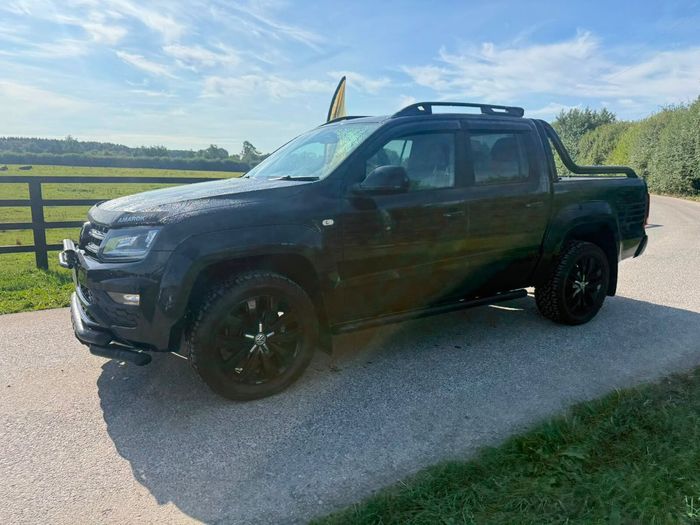 Volkswagen Amarok 2020