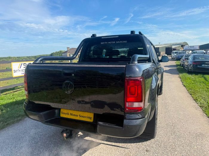 Volkswagen Amarok 2020