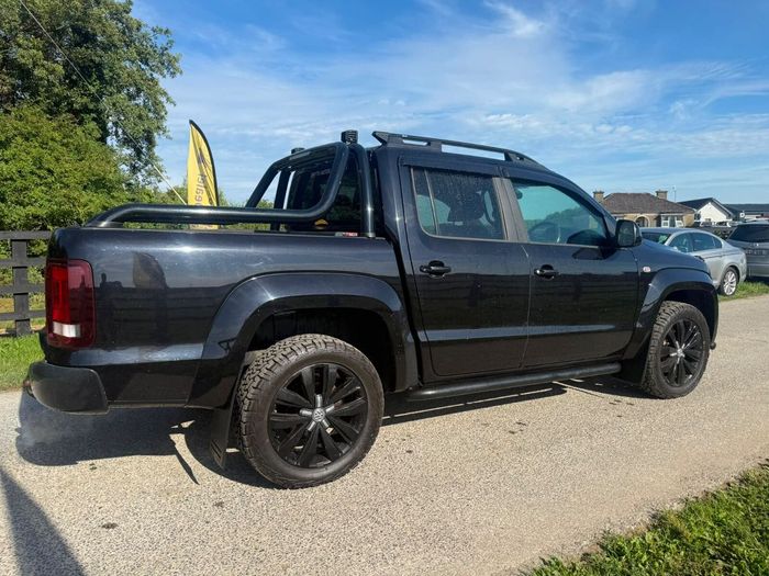Volkswagen Amarok 2020