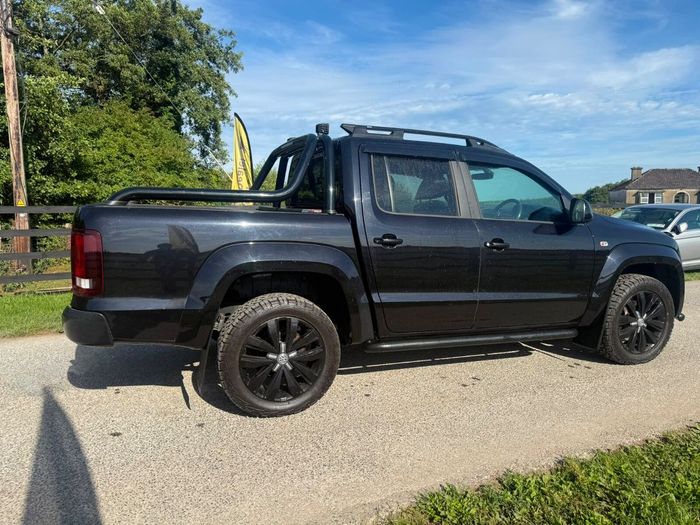 Volkswagen Amarok 2020