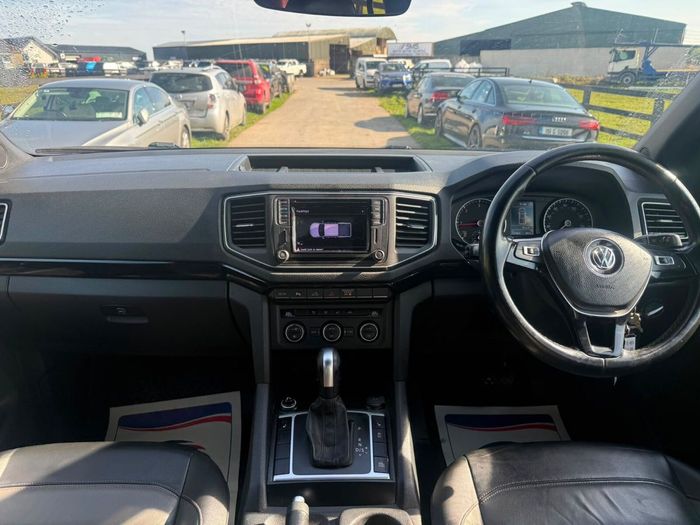 Volkswagen Amarok 2020