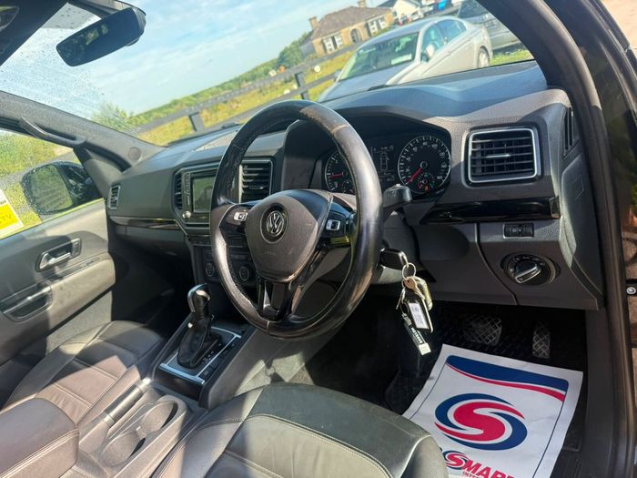Volkswagen Amarok 2020