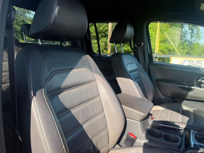 Volkswagen Amarok 2020