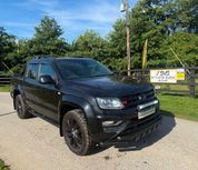 Volkswagen Amarok 2020