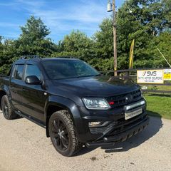 Volkswagen Amarok 2020
