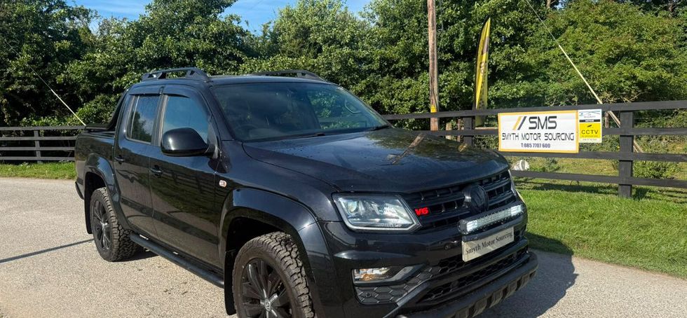 Volkswagen Amarok 2020
