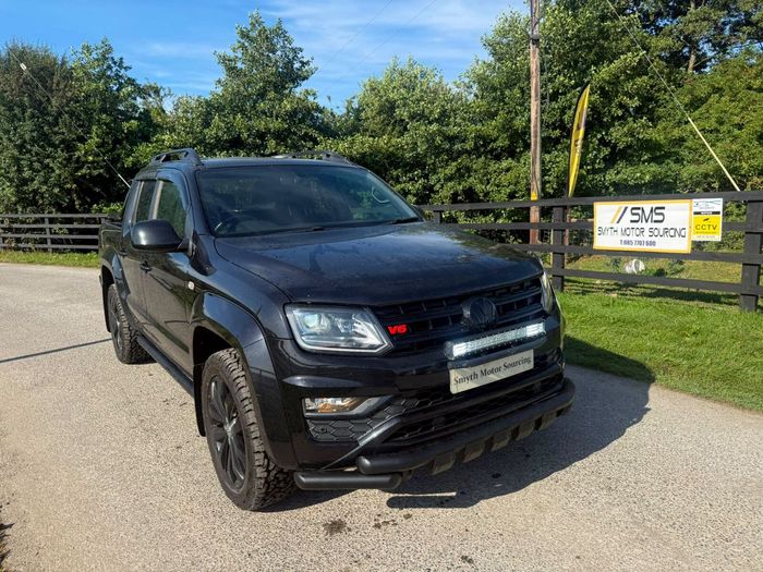 Volkswagen Amarok 2020