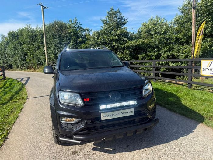 Volkswagen Amarok 2020