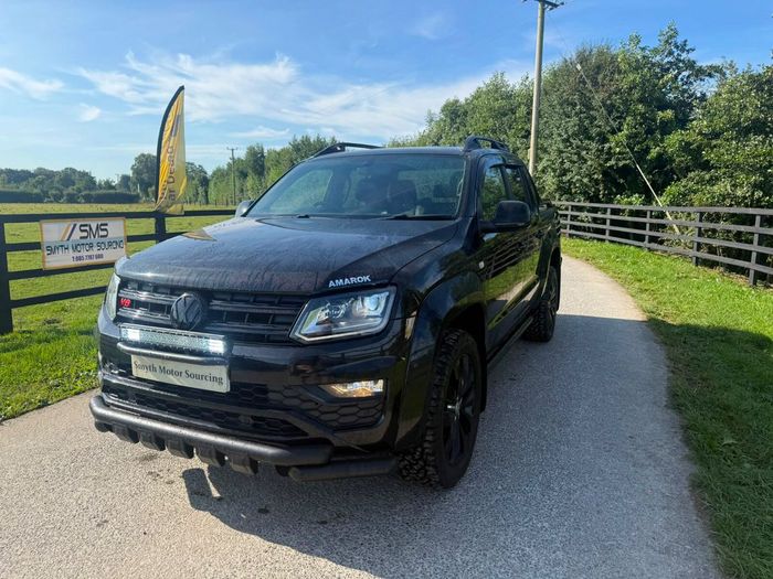 Volkswagen Amarok 2020
