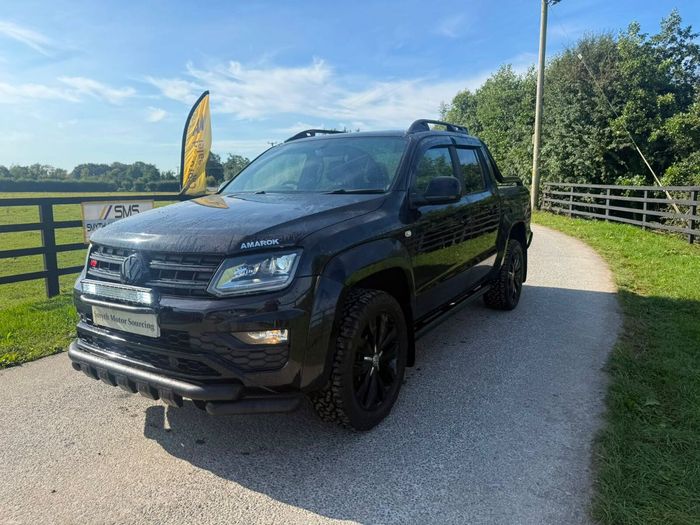 Volkswagen Amarok 2020