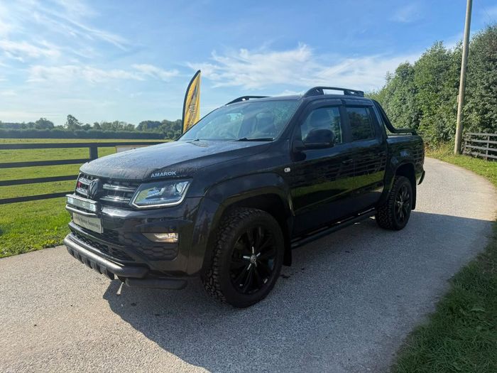 Volkswagen Amarok 2020