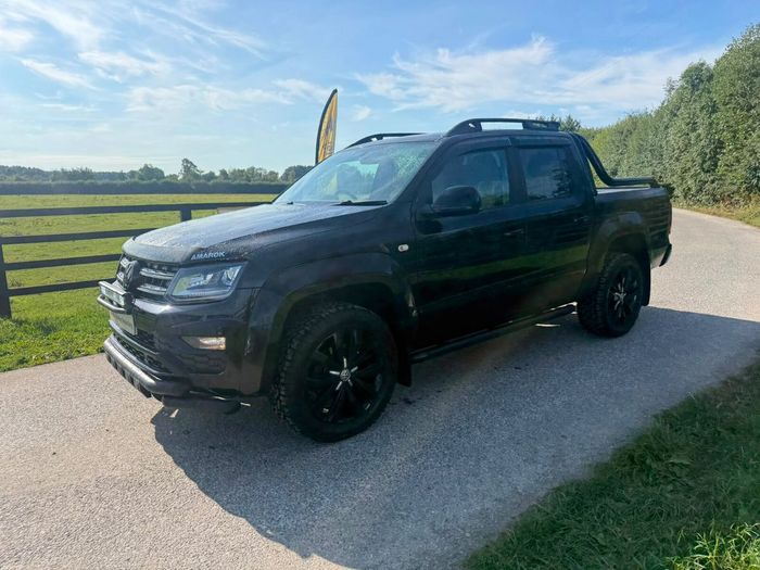 Volkswagen Amarok 2020