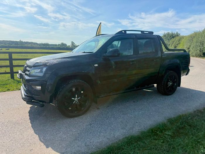 Volkswagen Amarok 2020