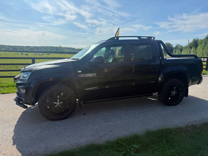 Volkswagen Amarok 2020