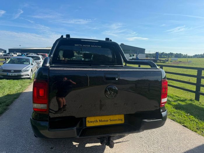 Volkswagen Amarok 2020