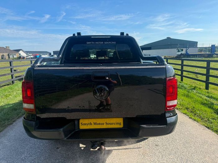 Volkswagen Amarok 2020