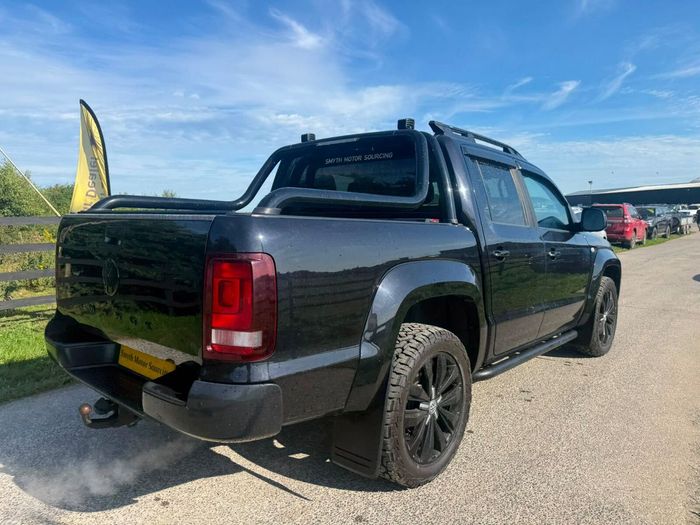 Volkswagen Amarok 2020