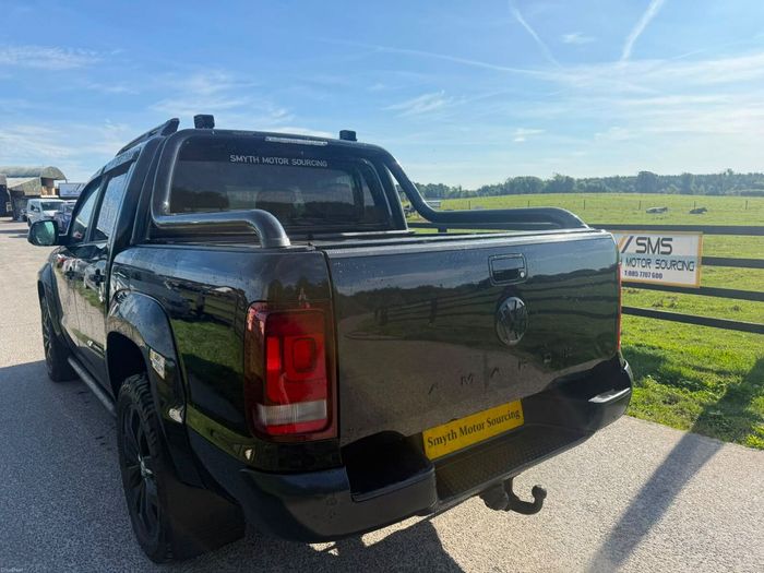 Volkswagen Amarok 2020
