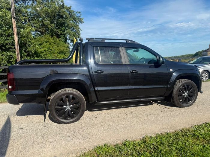 Volkswagen Amarok 2020