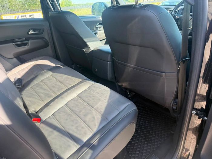 Volkswagen Amarok 2020