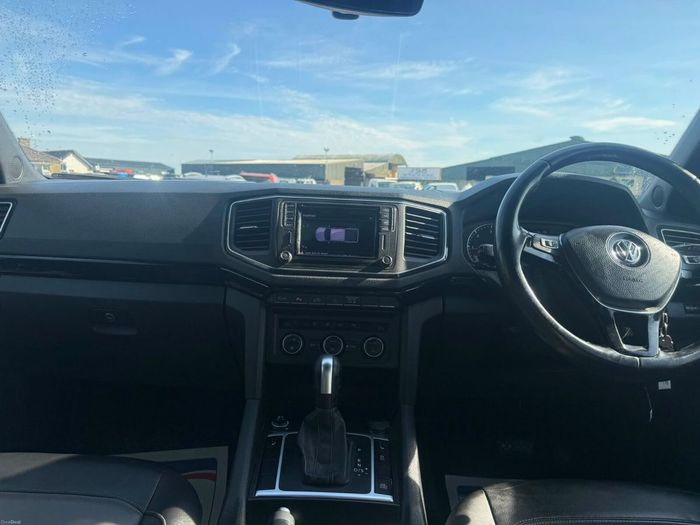 Volkswagen Amarok 2020