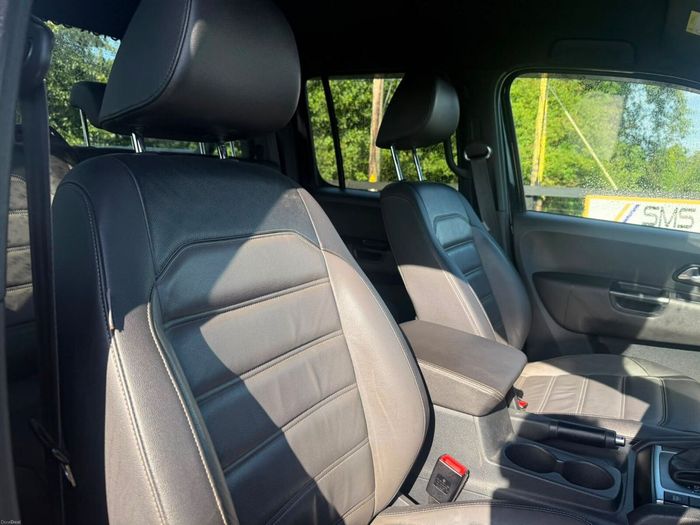 Volkswagen Amarok 2020
