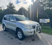 Toyota Landcruiser 2006