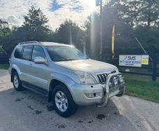 Toyota Landcruiser 2006