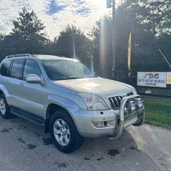 Toyota Landcruiser 2006