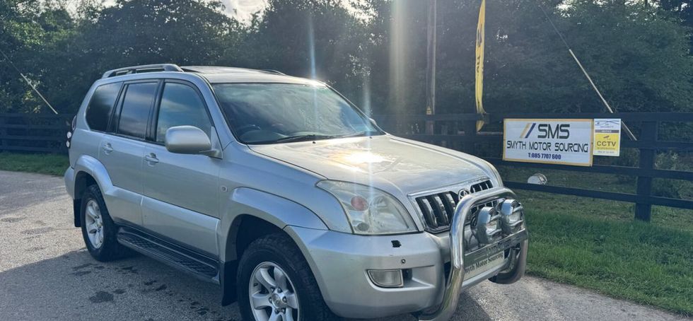 Toyota Landcruiser 2006