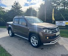 Volkswagen Amarok 2014