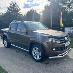 Volkswagen Amarok 2014