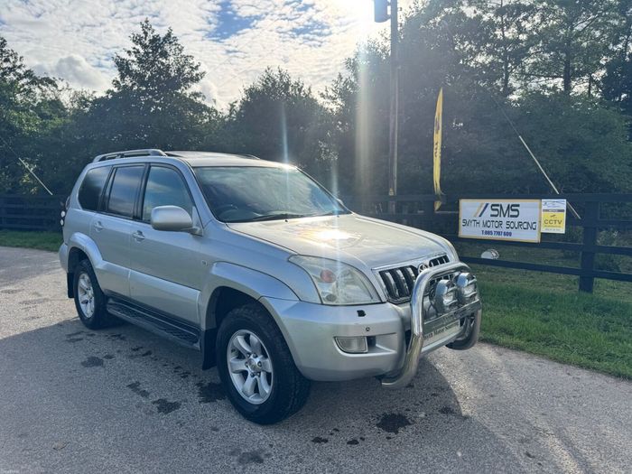 Toyota Landcruiser 2006
