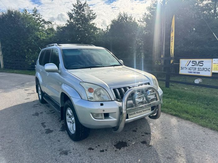 Toyota Landcruiser 2006