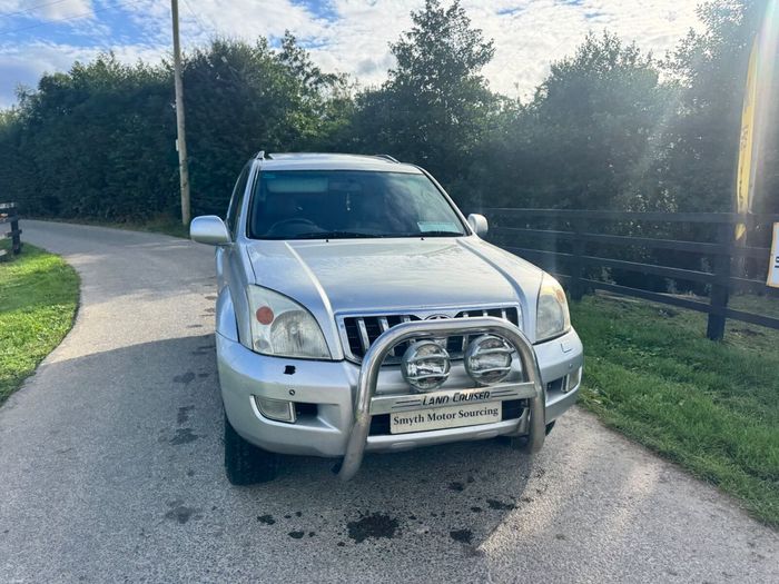 Toyota Landcruiser 2006